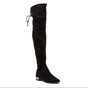 Catherine Malandrino Embellish Over the Knee Boot